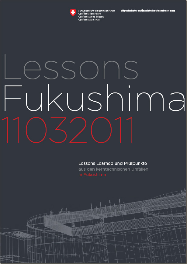 Lessons Fukushima 11032011