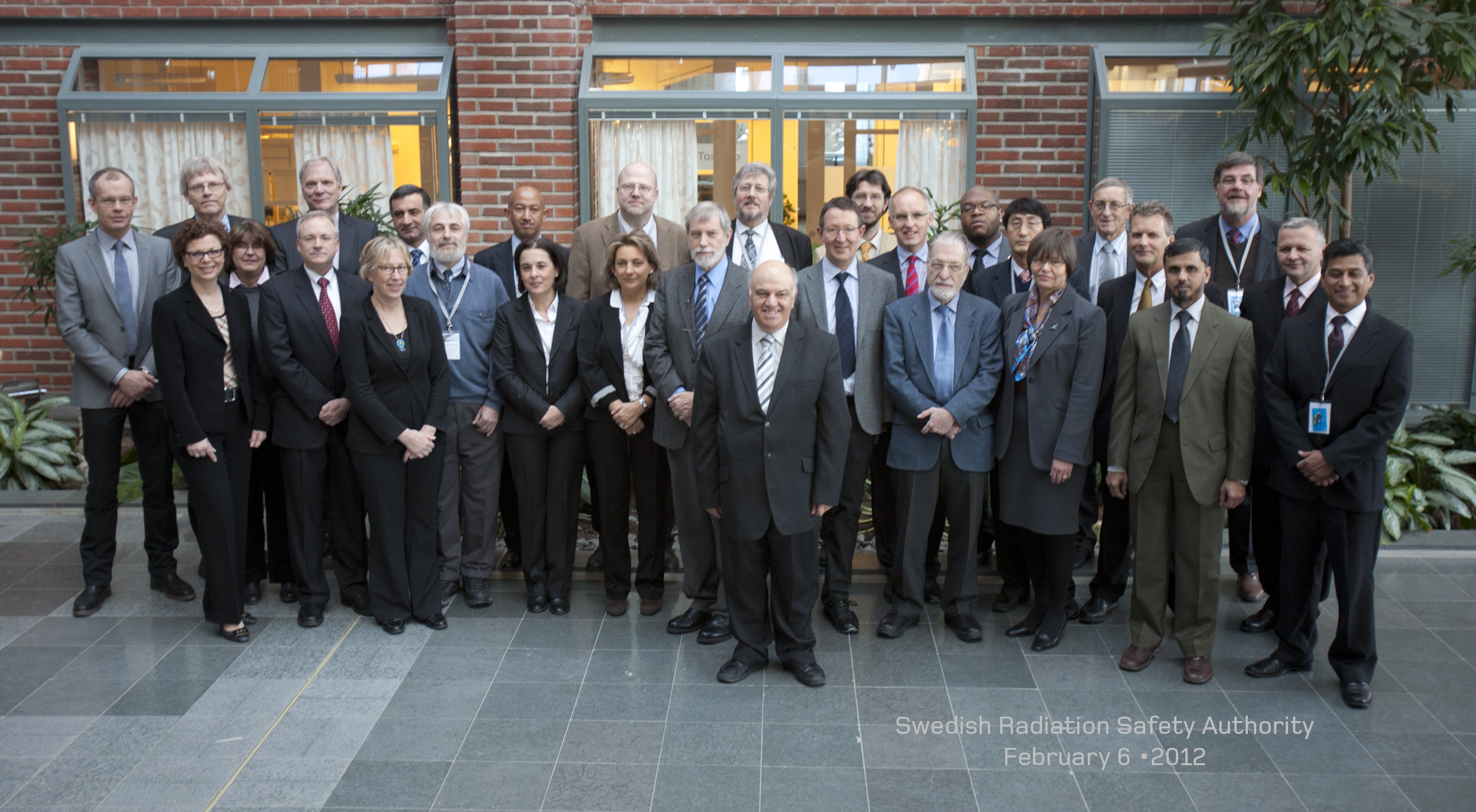 ENSI-Experte leitet IAEA-Mission in Schweden