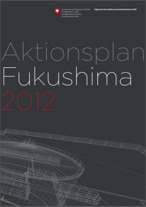 Aktionsplan Fukushima 2012