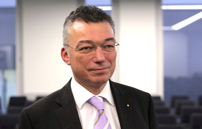 ENSI-Direktor Hans Wanner