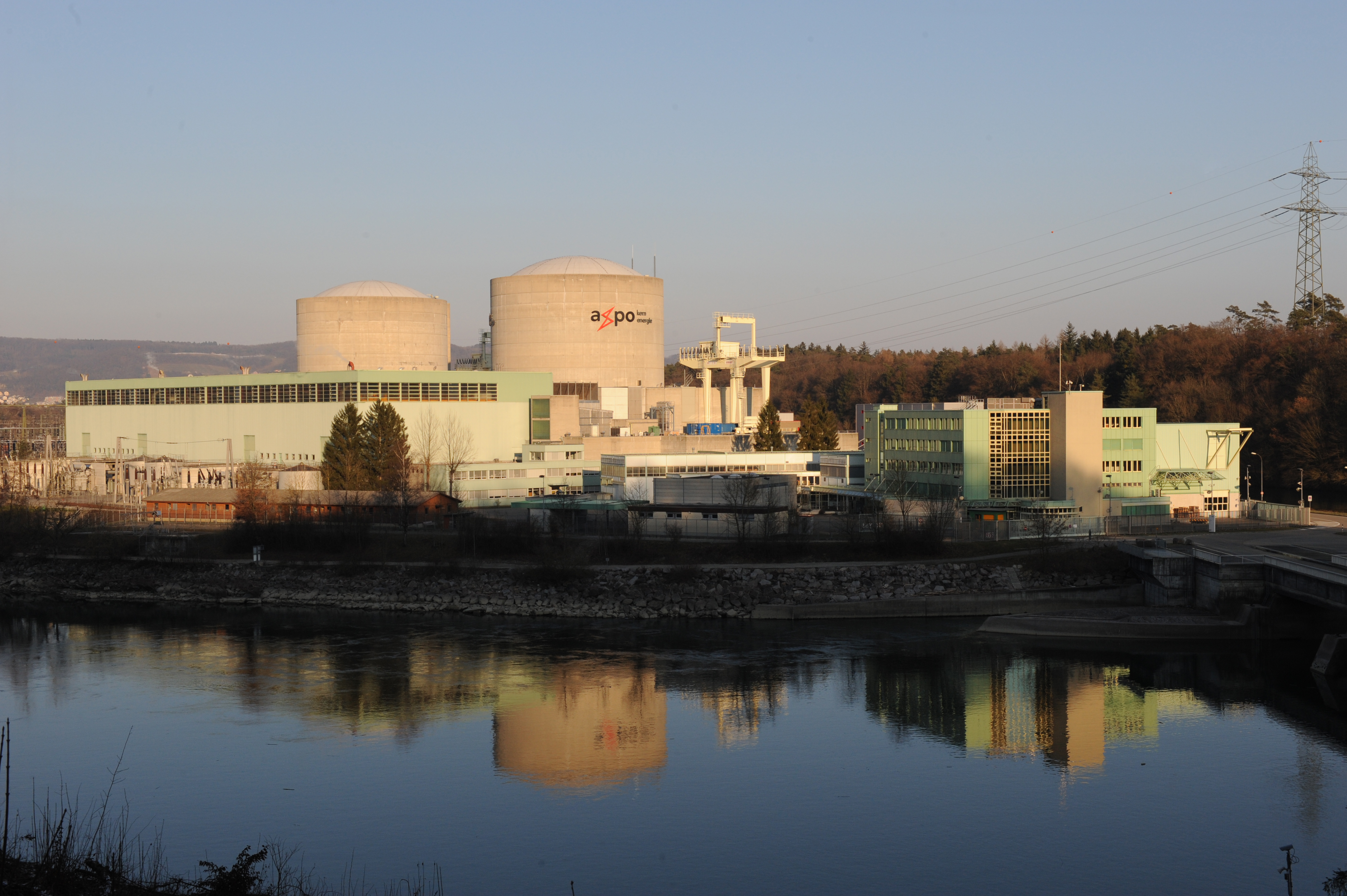 Kernkraftwerk Beznau