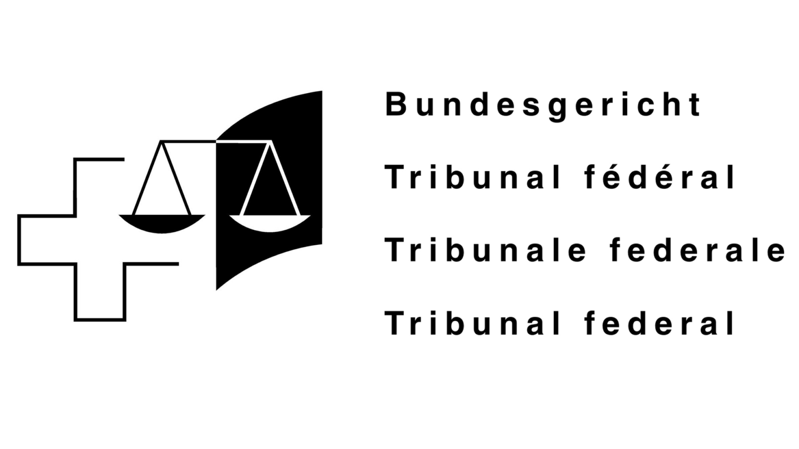 Bundesgericht Logo