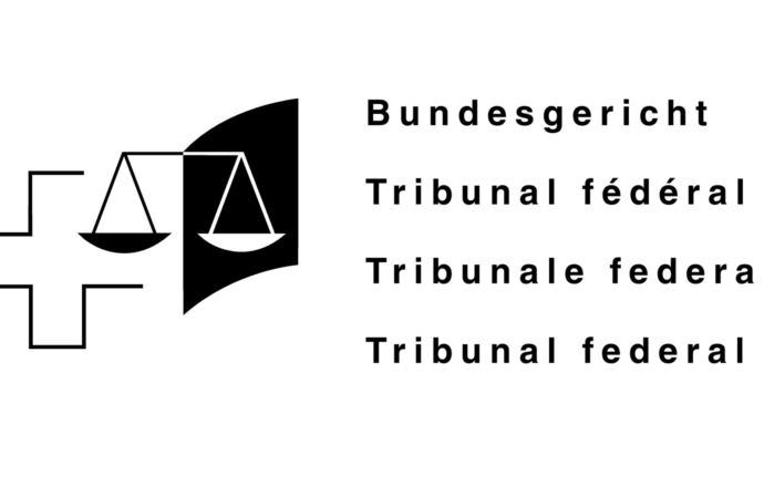 Bundesgericht Logo
