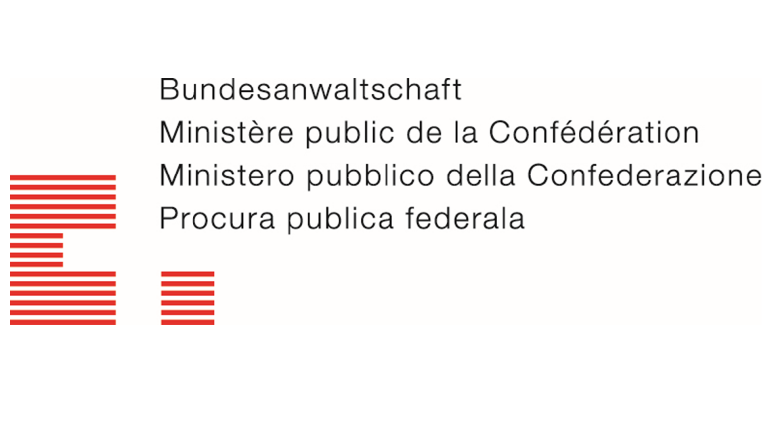 Signet Bundesanwaltschaft