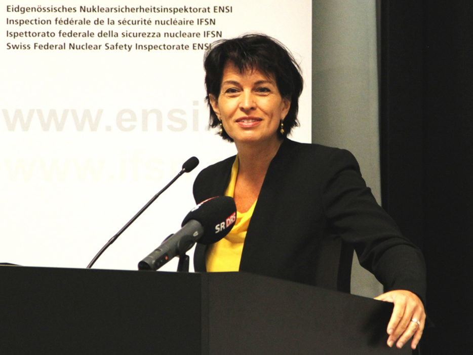 Doris Leuthard