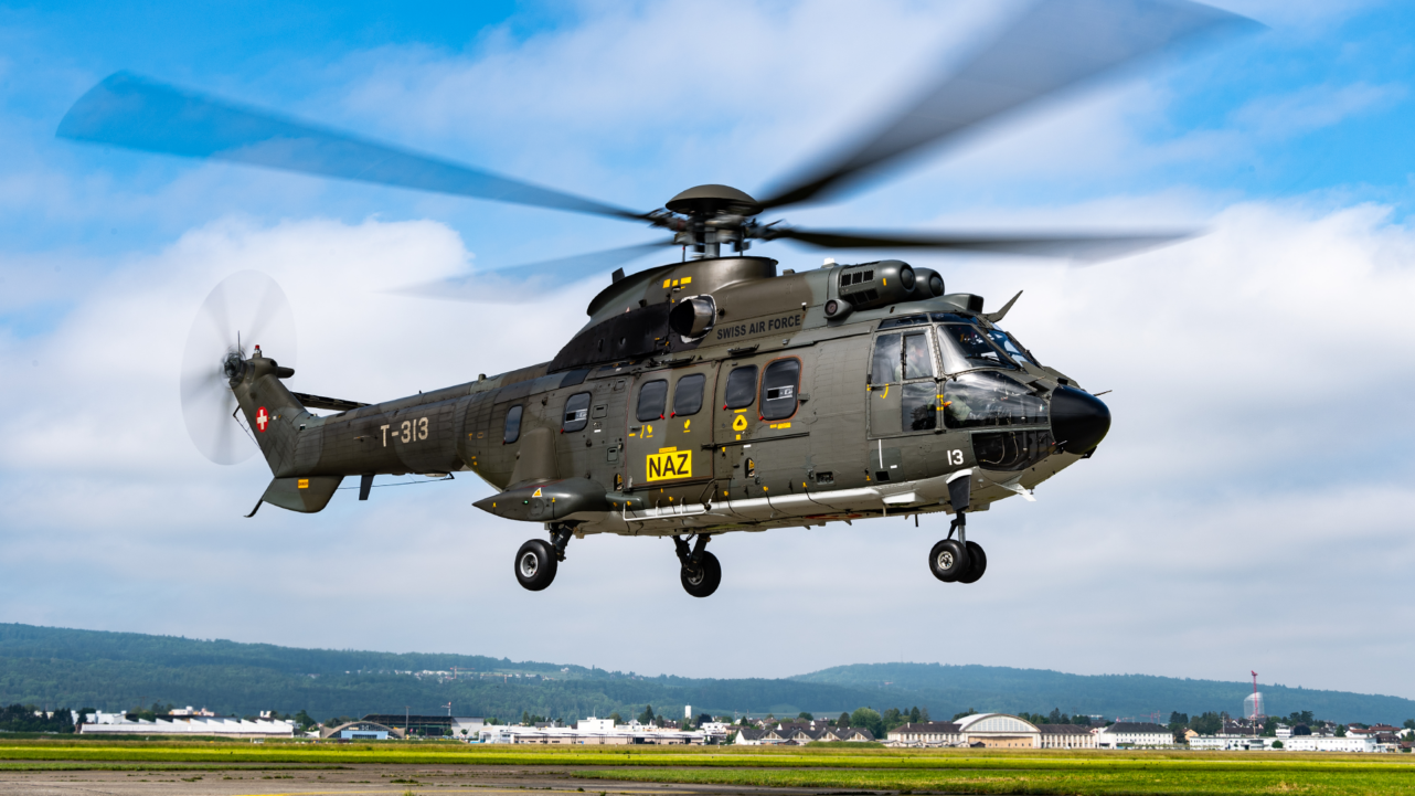 Superpuma NAZ