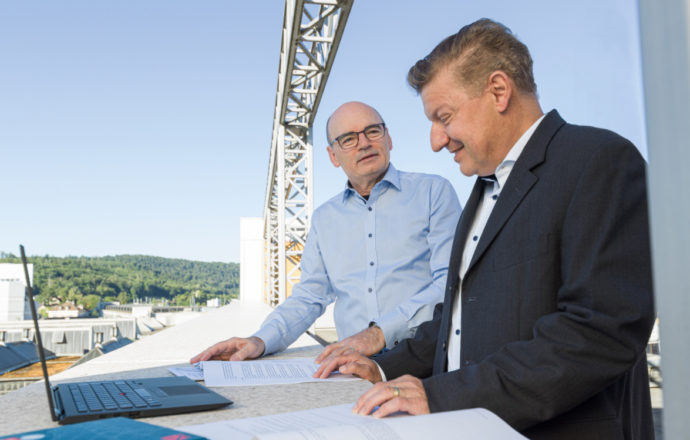 Working at ENSI - Wissenstransfer