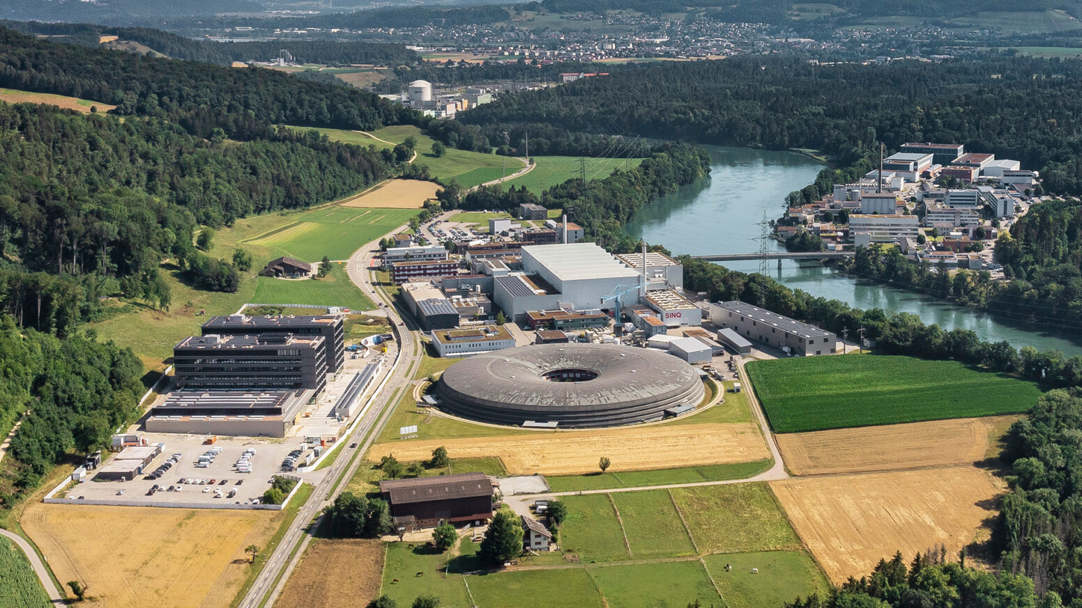 PSI Paul Scherrer Institut