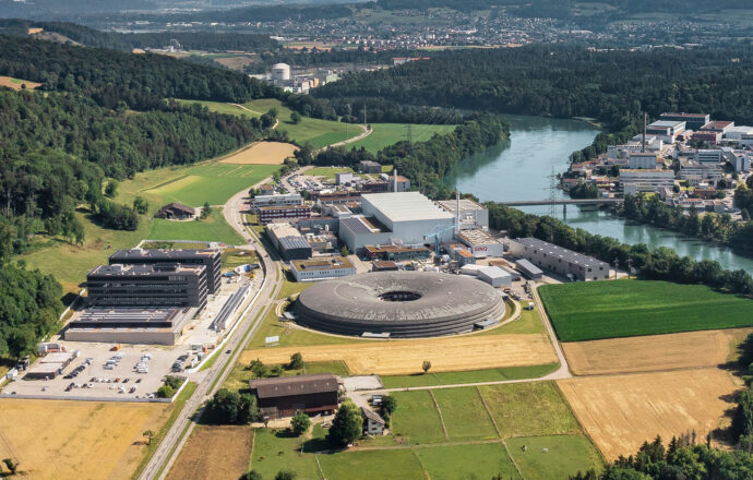 PSI Paul Scherrer Institut