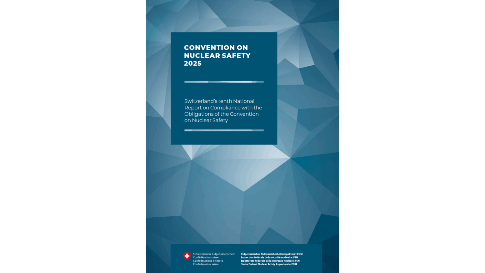 Convetion on Nuclear Safety 2025