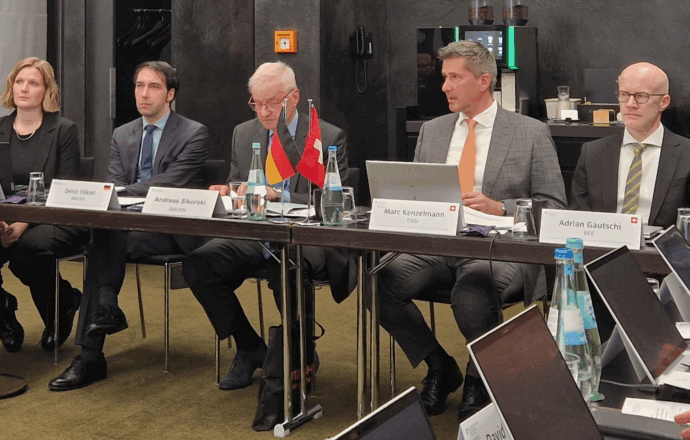 DSK 2025 im Plenum in Hamburg