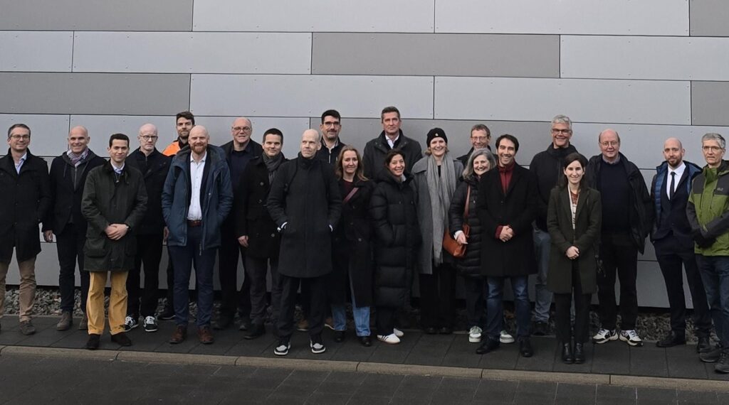 DSK 2025 Gruppenfoto Teilnehmer