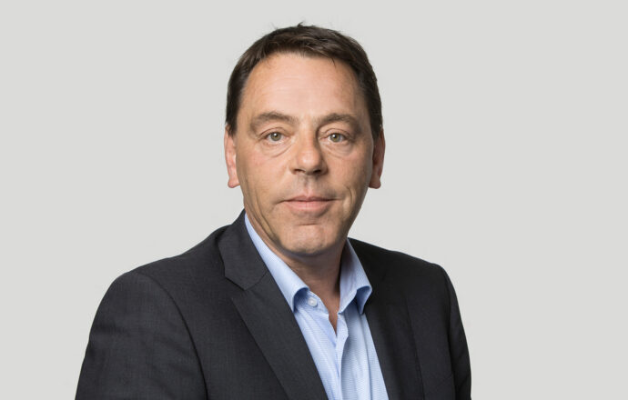 Ralph Schulz, Mitglied der Geschäftsleitung des ENSI und verantwortlich für den Bereich Sicherheitsanalysen