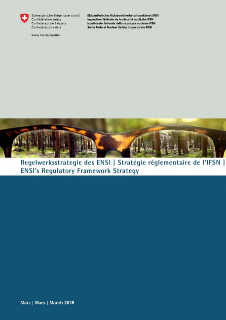 Frontcover_Regelwerksstrategie_ENSI
