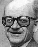 Le président de la Confédération Alphons Egli (source : www.admin.ch)