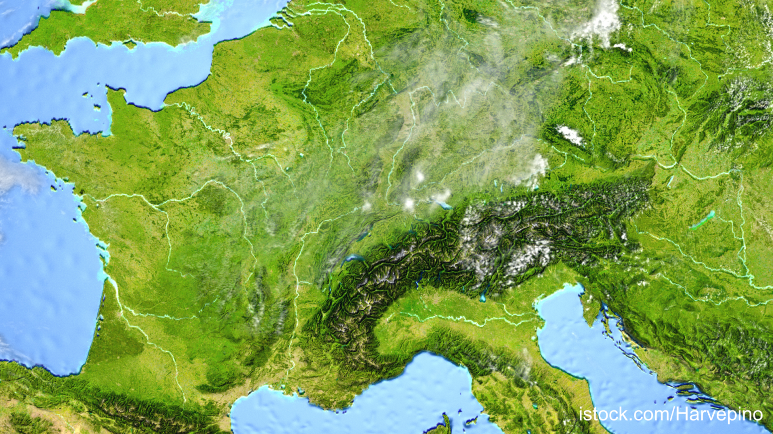 Ausbreitungsrechnungen für Schweizer Kernanlagen